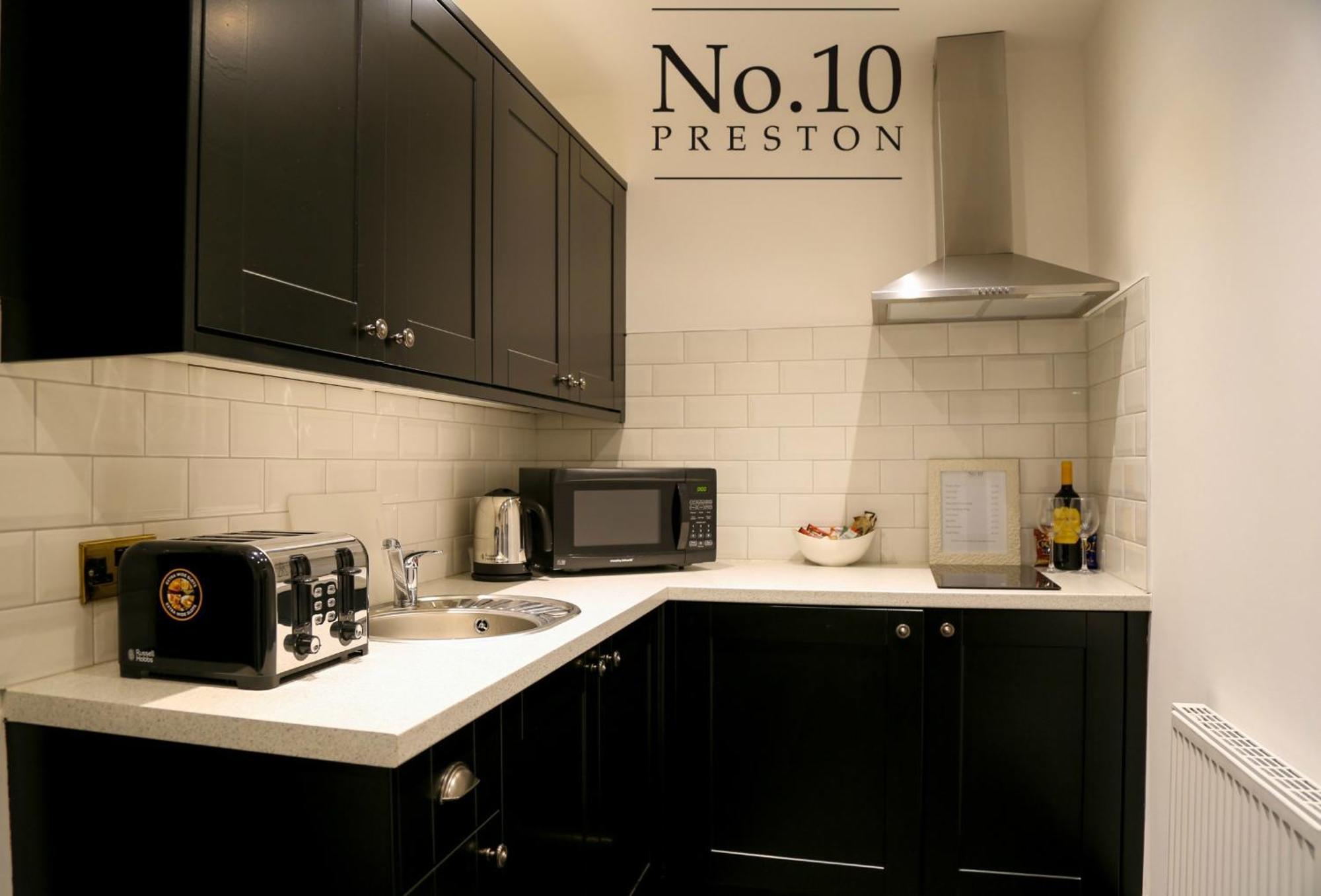 Hotel No.10 Preston Preston  Exterior foto