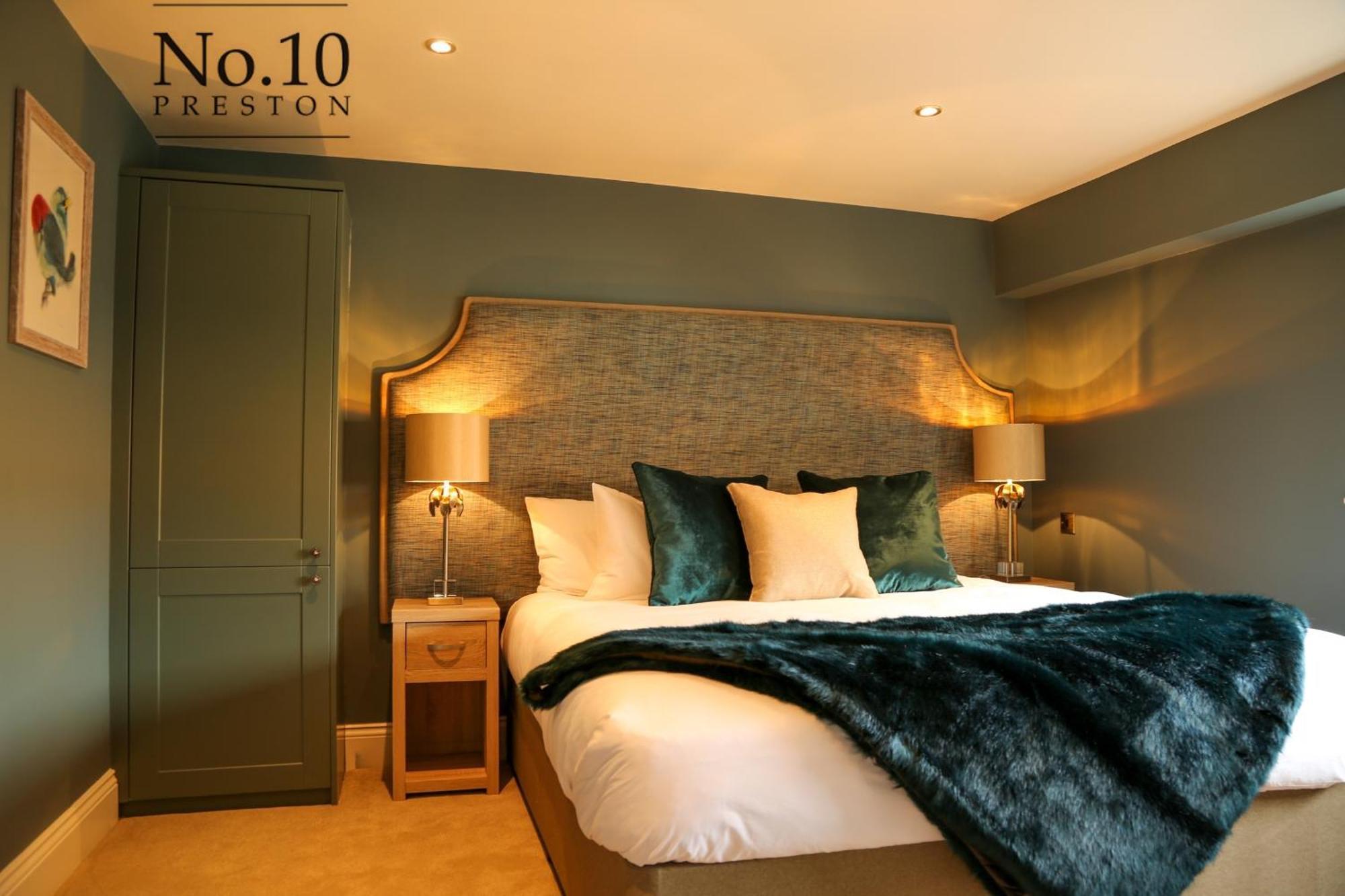 Hotel No.10 Preston Preston  Exterior foto