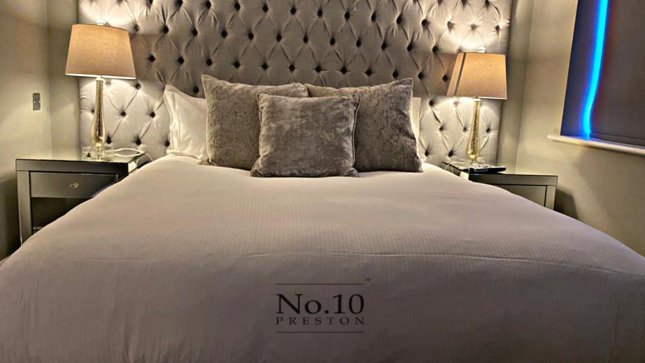 Hotel No.10 Preston Preston  Exterior foto